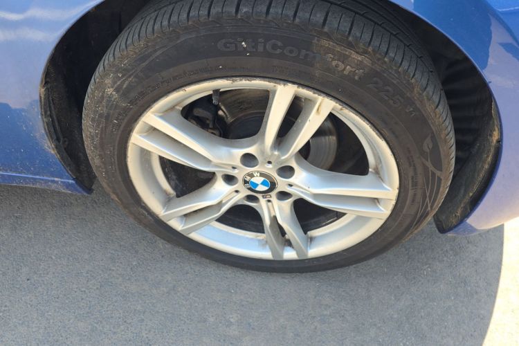 BMW 3 Series GT 2016 car image #9