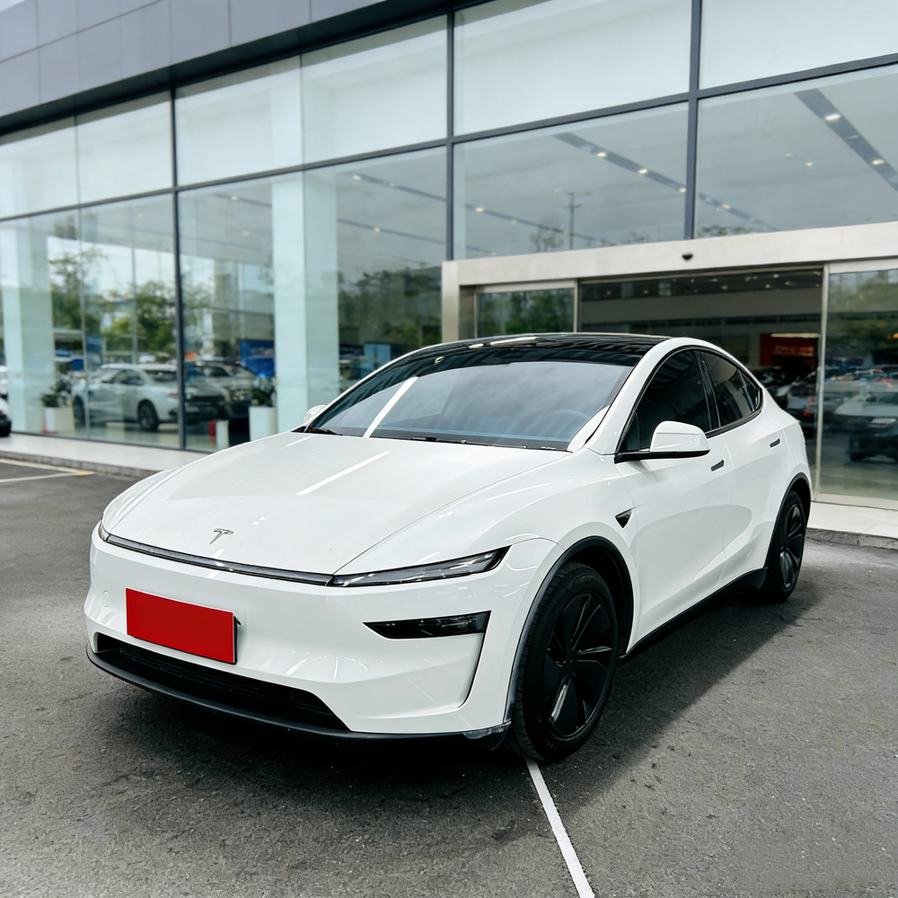 Tesla Model Y 2025 Tesla Model Y 2025 car image