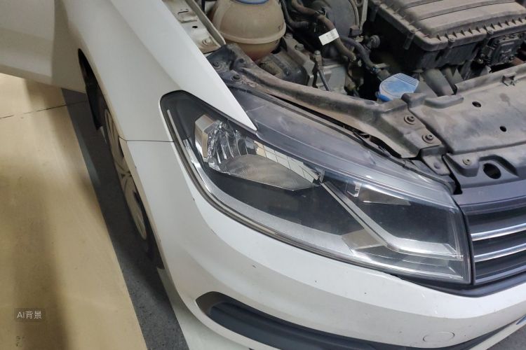 Volkswagen Santana 2019 car image #8