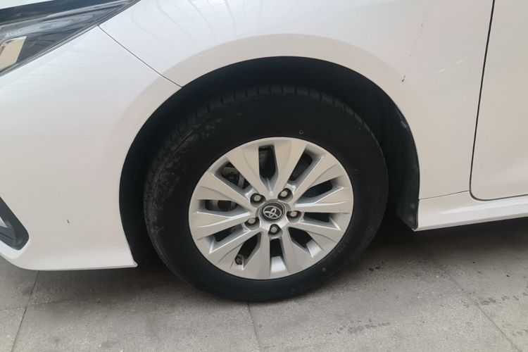 Toyota Corolla 2022 car image #9