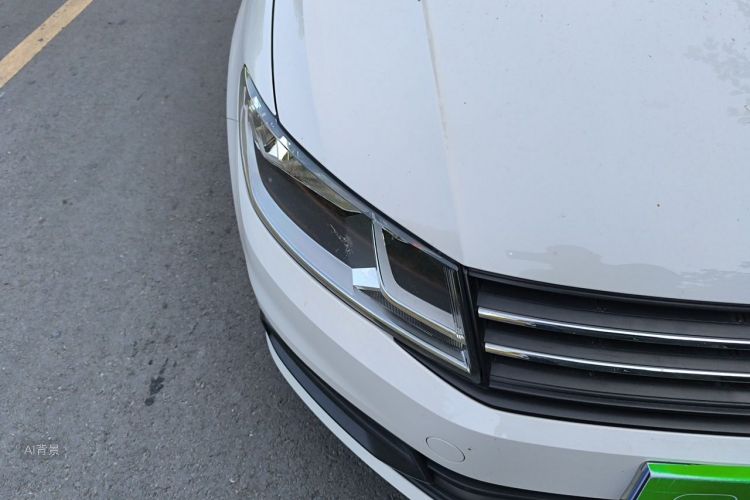 Volkswagen Santana 2020 #8 Volkswagen Santana 2020 car image #8