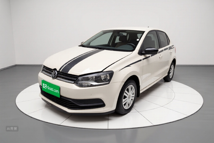 Volkswagen Polo 2016 car image #2
