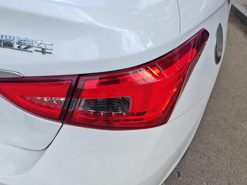 Chery Arrizo 5 2023 car image #5