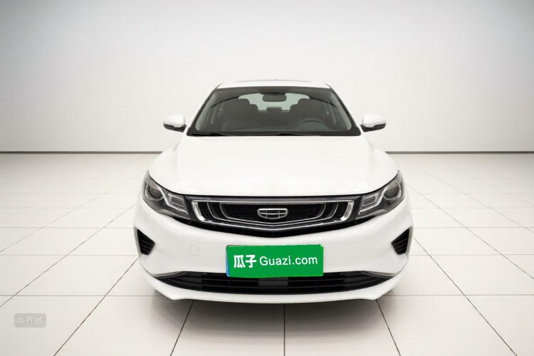 GEELY Emgrand GL 2020 #3 GEELY Emgrand GL 2020 car image #3