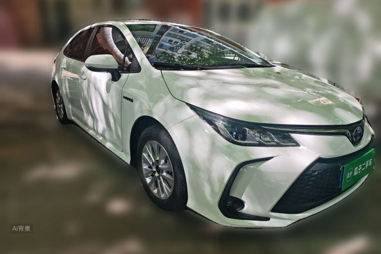 Toyota Corolla 2024 car image #4