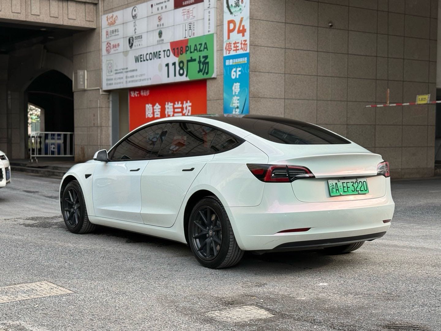 Tesla Model 3 2023 #9 Tesla Model 3 2023 imagen de coche #9