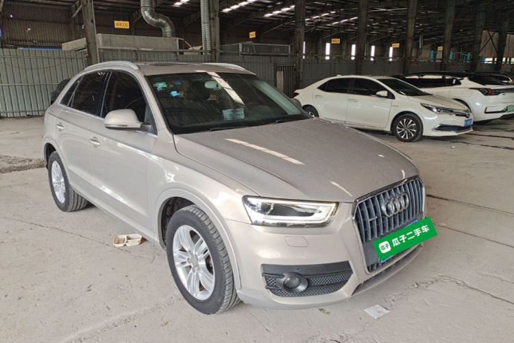 Audi Q3 2015 #4 Audi Q3 2015 immagine di auto #4