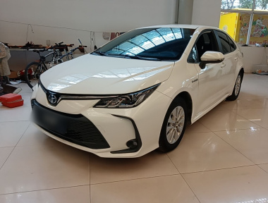 Toyota Corolla 2024 car image 