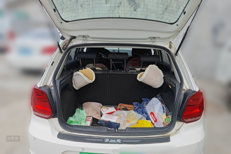 Volkswagen Polo 2017 #21 Volkswagen Polo 2017 car image #21
