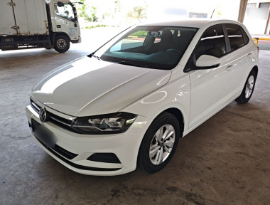 Volkswagen Polo 2023 car image 