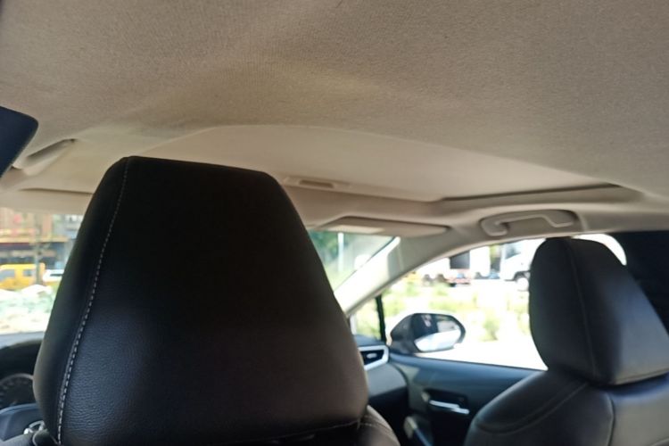 Toyota Corolla 2020 car image #18