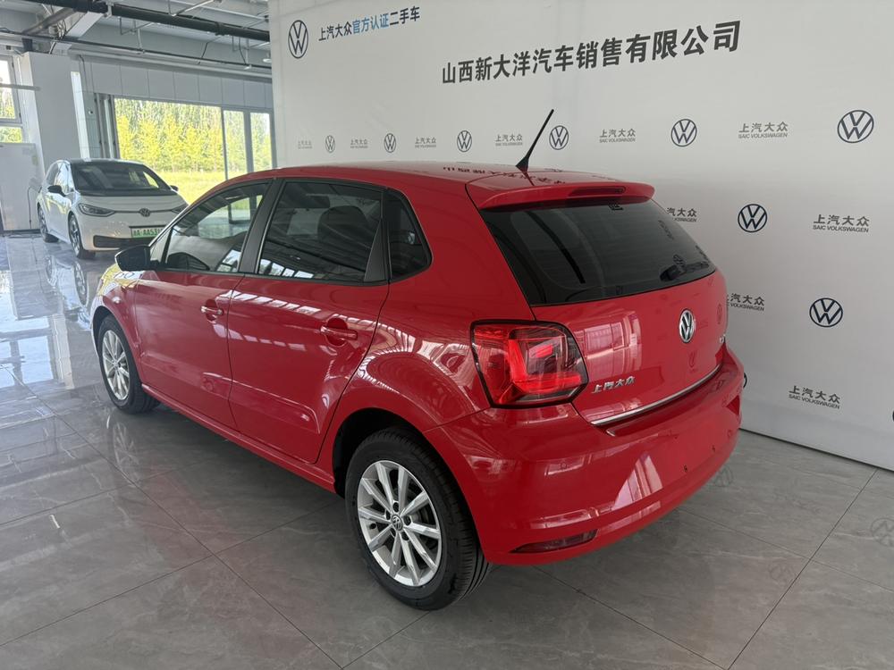 Volkswagen Polo 2017 car image #4