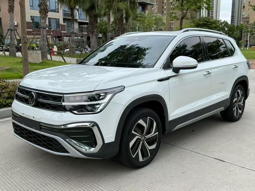 Volkswagen Tharu 2024 car image 
