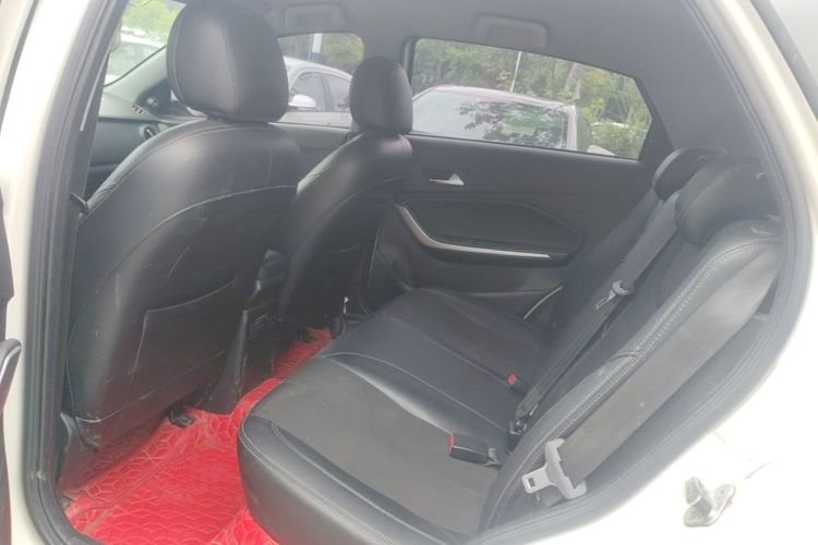 Chery Tiggo 3x 2018 car image #13