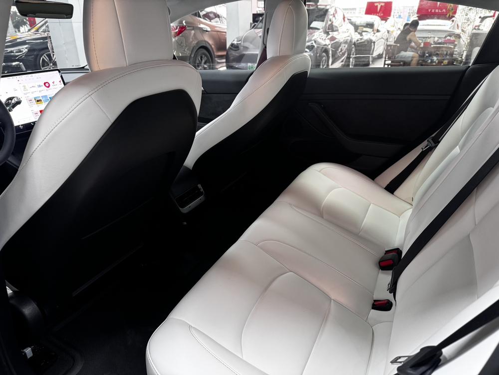 Tesla Model 3 2021 #11 Tesla Model 3 2021 car image #11