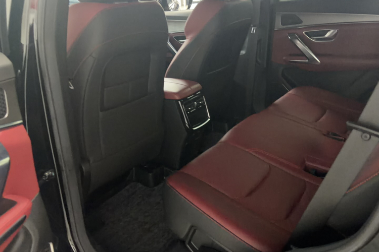 Jetour X70 PLUS 2023 car image #10