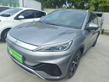 BYD Yuan Plus 2023 car image 