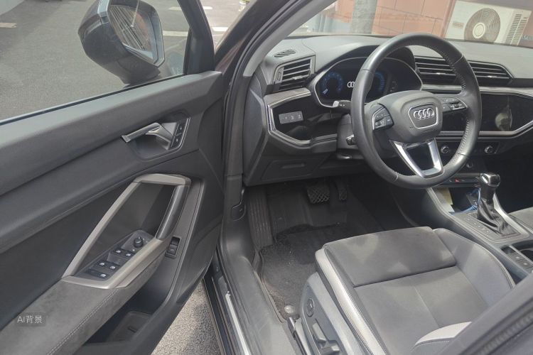 Audi Q3 2021 #18 Audi Q3 2021 car image #18