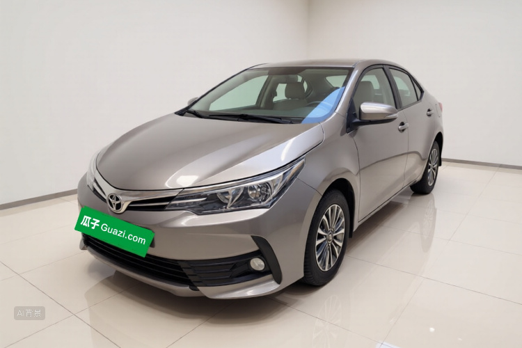 Toyota Corolla 2018 #2 Toyota Corolla 2018 car image #2