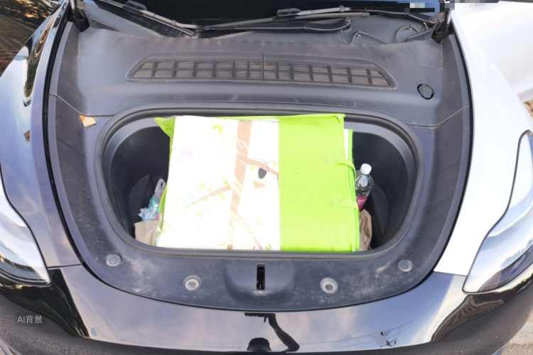 Tesla Model Y 2022 car image #22