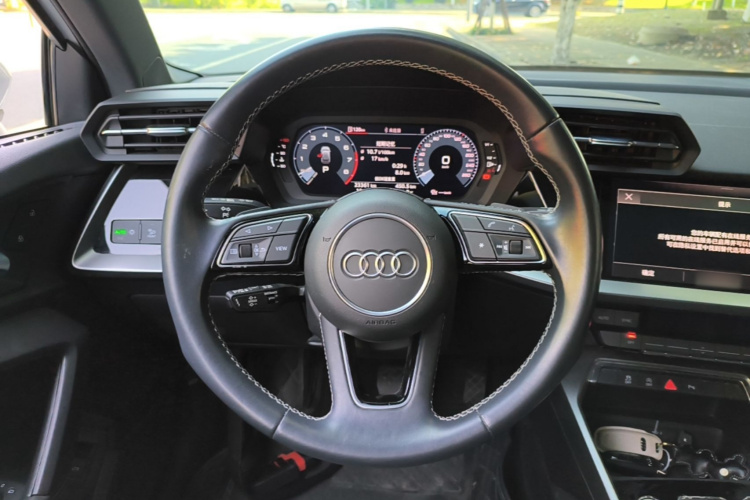 Audi A3 2023 #11 Audi A3 2023 car image #11