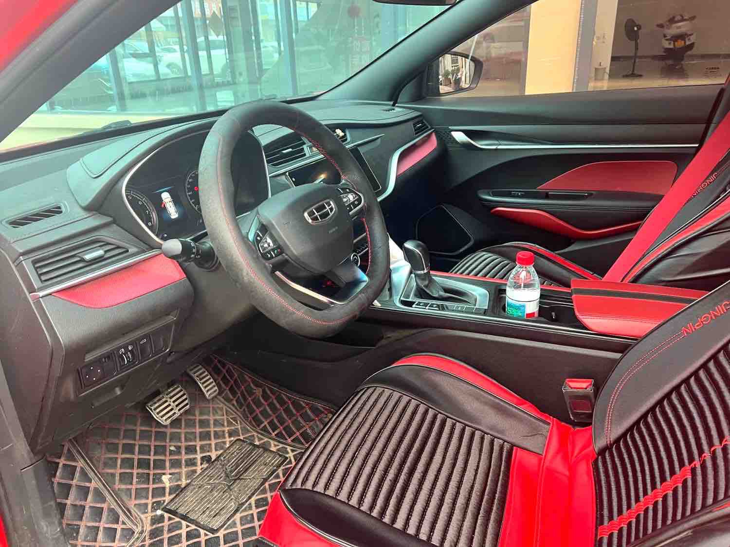 GEELY Binray 2021 car image #4