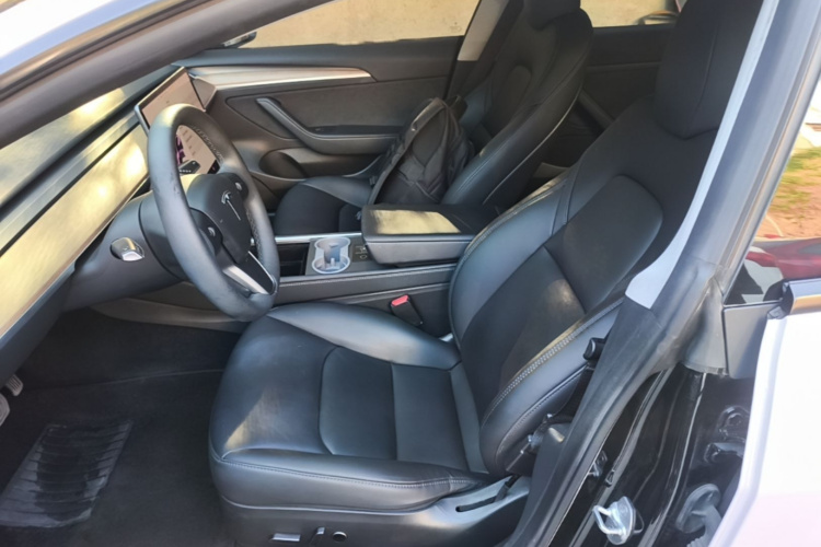 Tesla Model 3 2021 car image #15