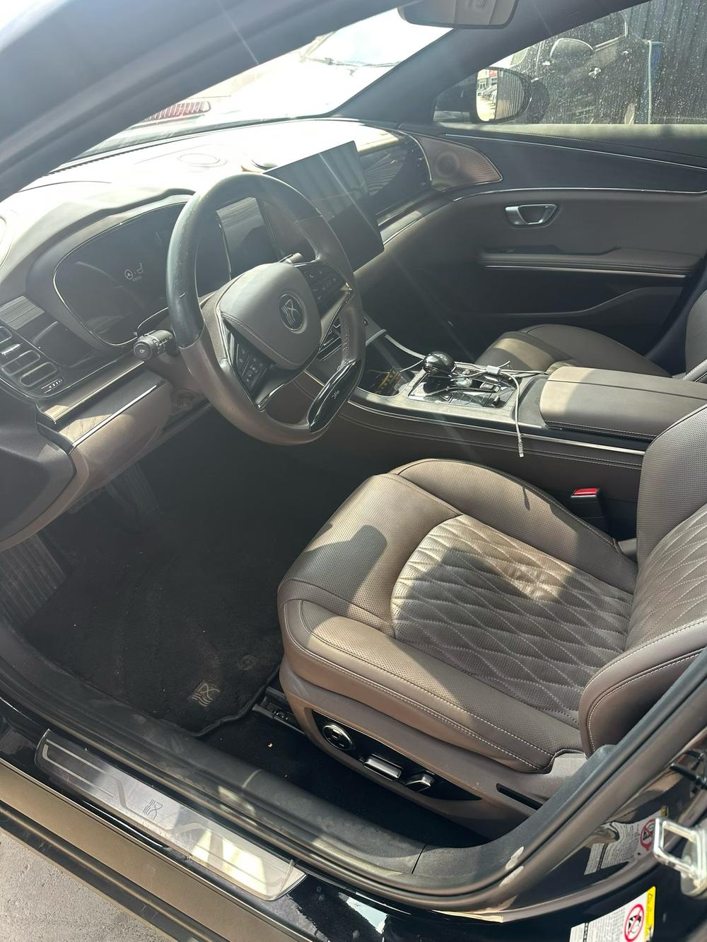BYD Han 2020 car image #6