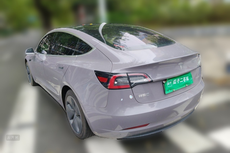 Tesla Model 3 2020 #5 Tesla Model 3 2020 immagine di auto #5