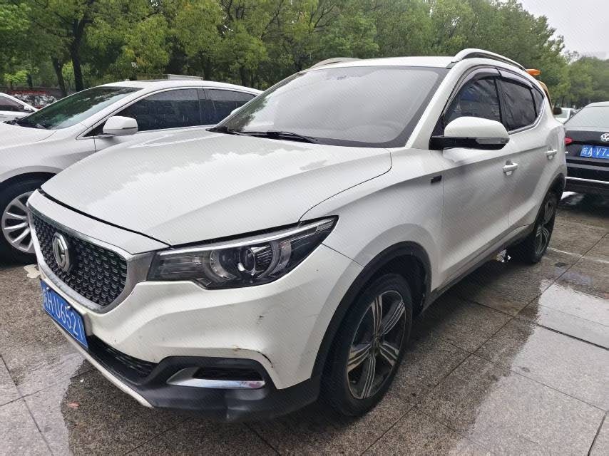 MG ZS 2020 car image 