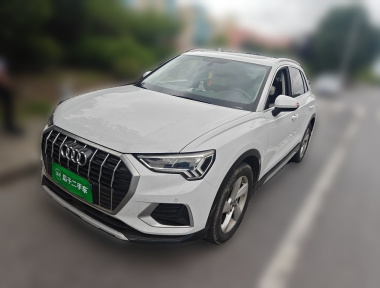 Audi Q3 2019 car image 