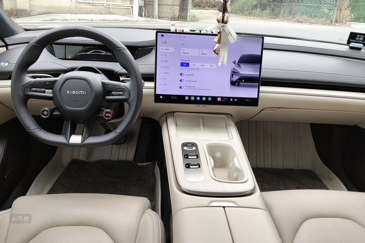 MI SU7 2025 car image #11
