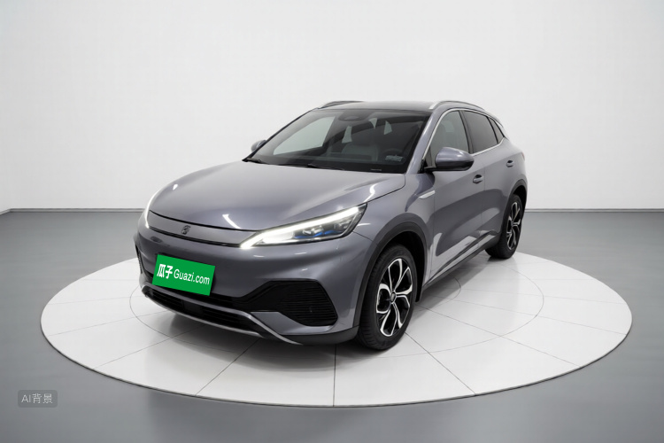 BYD Yuan Plus 2024 #2 BYD Yuan Plus 2024 car image #2