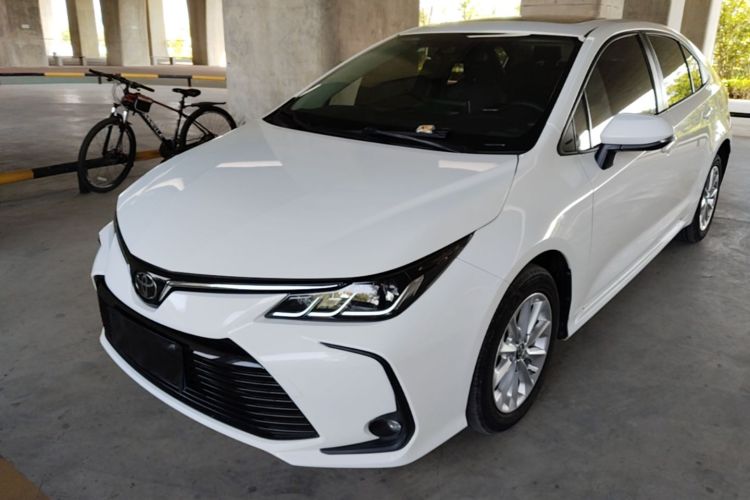 Toyota Corolla 2020 car image #2