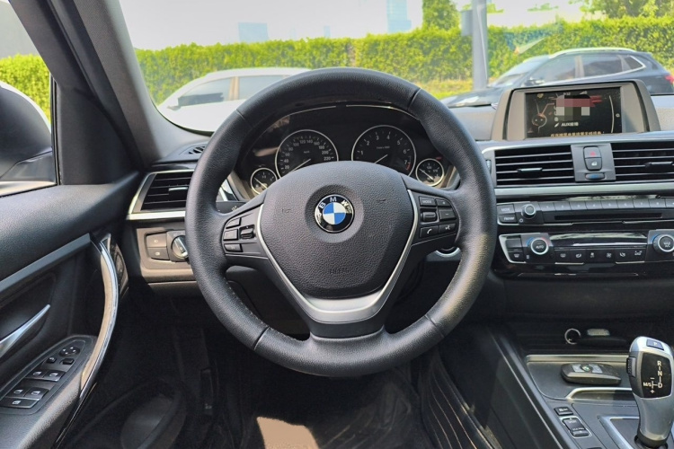 BMW 3 Series 2017 car image #13