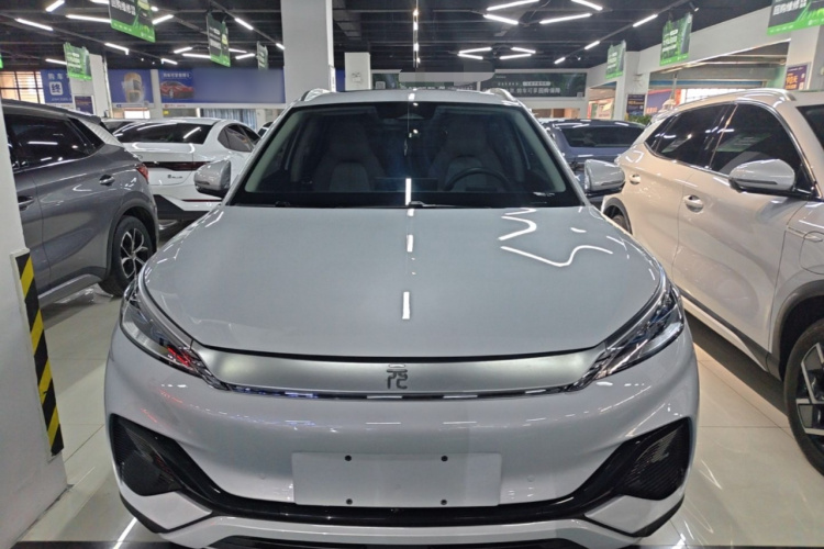 BYD Yuan Plus 2023 #3 BYD Yuan Plus 2023 car image #3