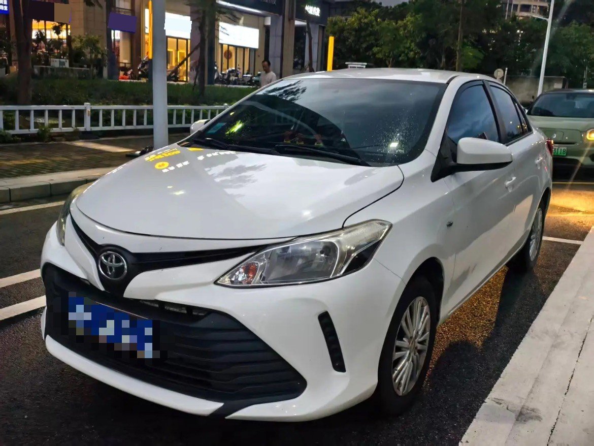 Toyota Vios 2019 car image 