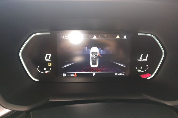 MG 5 2022 image de voiture #12