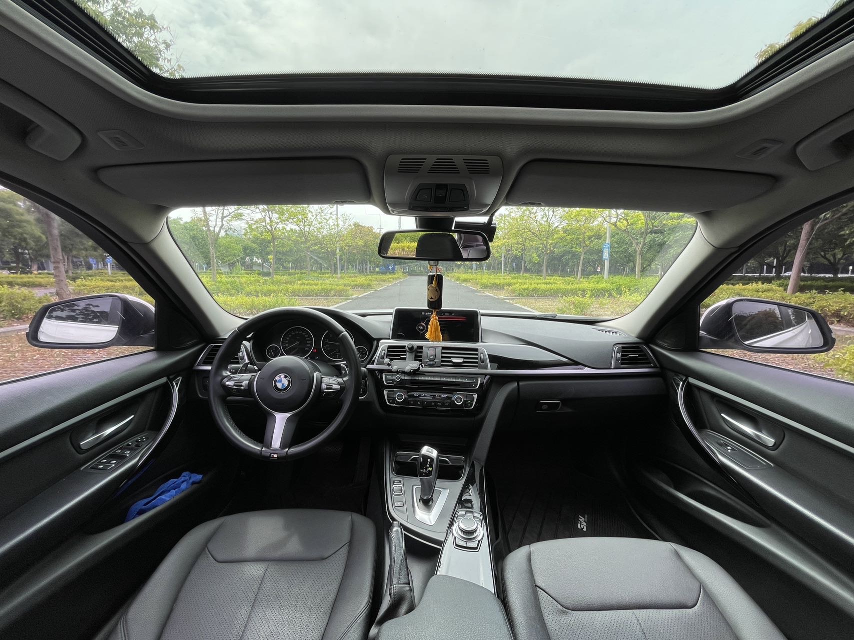 BMW 3 Series 2016 #6 BMW 3 Series 2016 car image #6