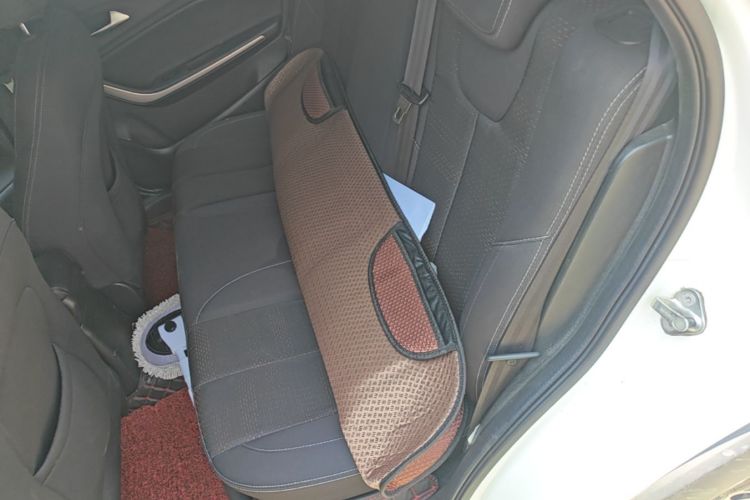 Chery Tiggo 3x 2019 #17 Chery Tiggo 3x 2019 car image #17