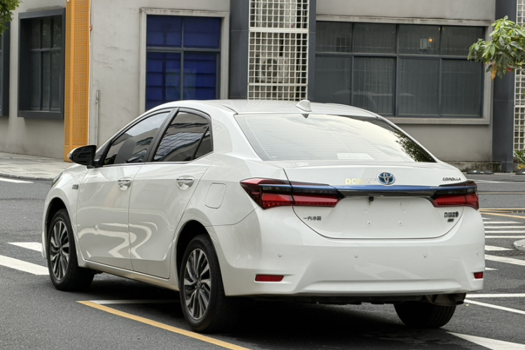 Toyota Corolla Hybird E+ 2022 #9 Toyota Corolla Hybird E+ 2022 imagen de coche #9