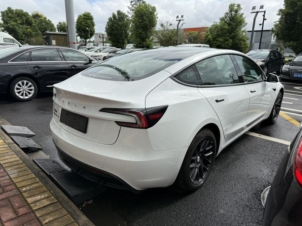 Tesla Model 3 2025 #6 Tesla Model 3 2025 immagine di auto #6