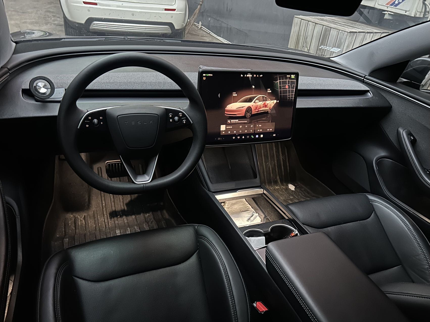 Tesla Model 3 2025 #3 Tesla Model 3 2025 car image #3