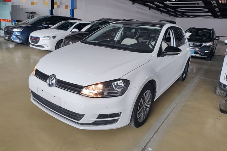 Volkswagen Golf 2017 #2 Volkswagen Golf 2017 imagen de coche #2