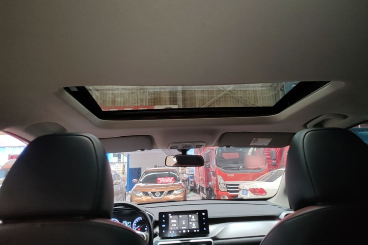 GEELY Coolray 2021 car image #18