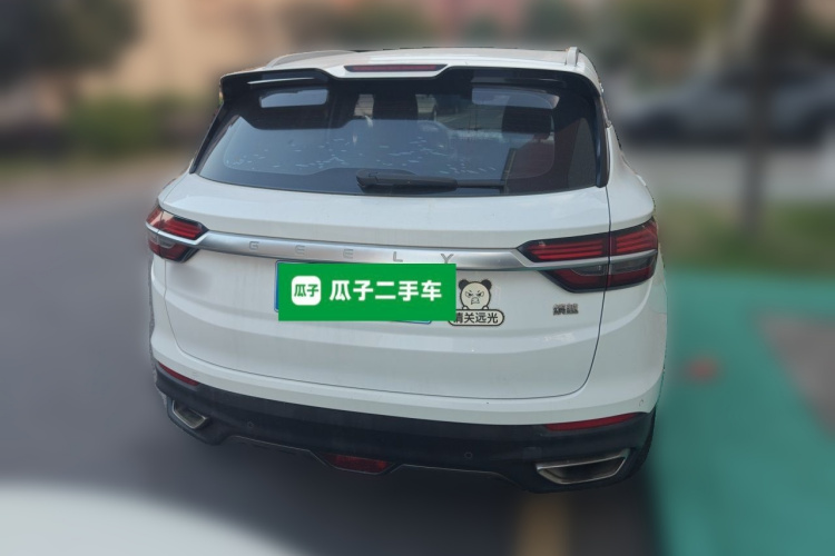 吉利汽车 缤越 2019 汽车图片 #4