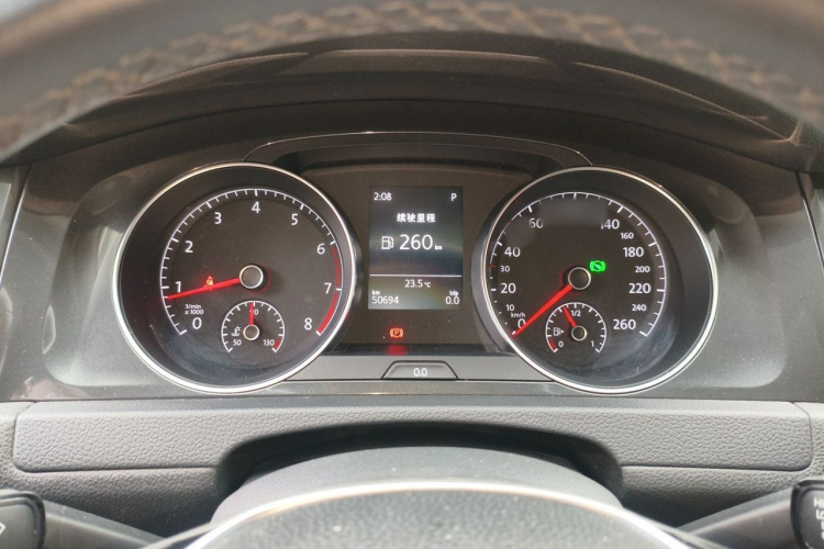 Volkswagen Golf 2018 #15 Volkswagen Golf 2018 صورة سيارة #15