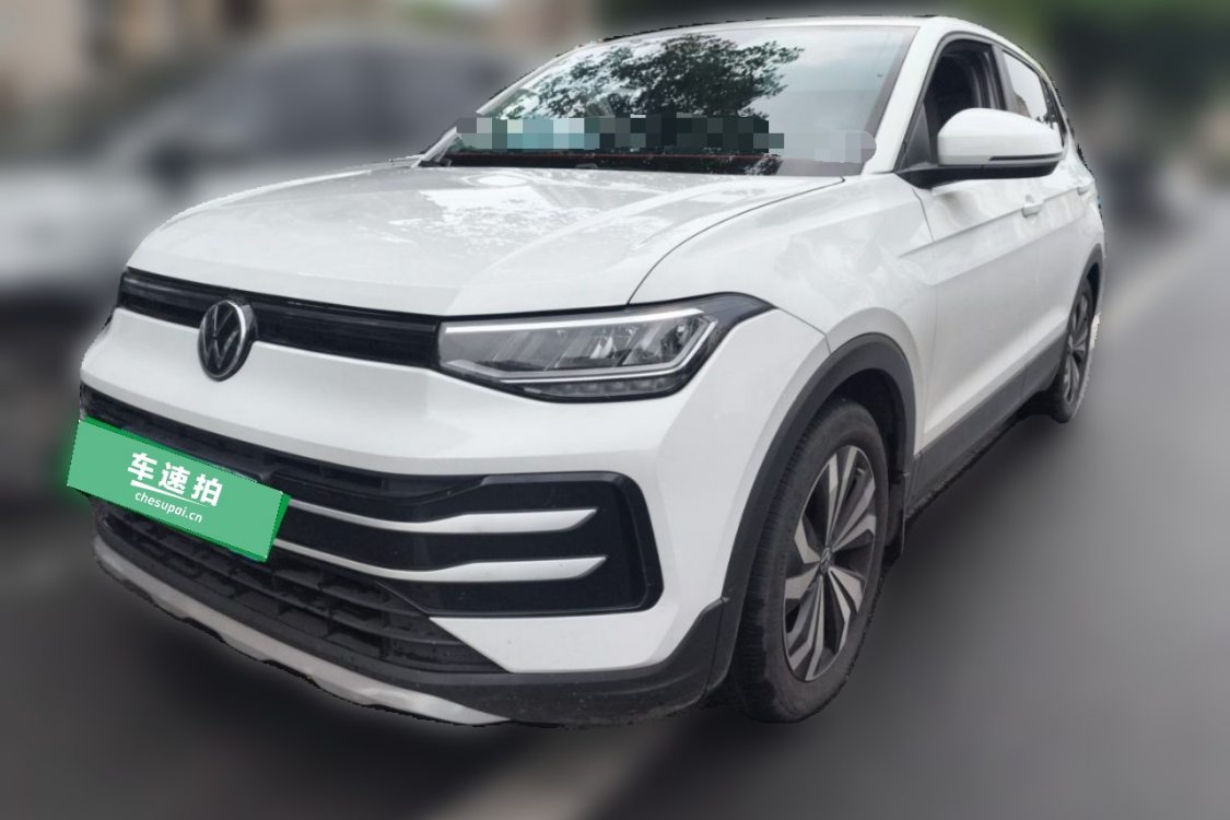Volkswagen Tharu 2024 Volkswagen Tharu 2024 car image
