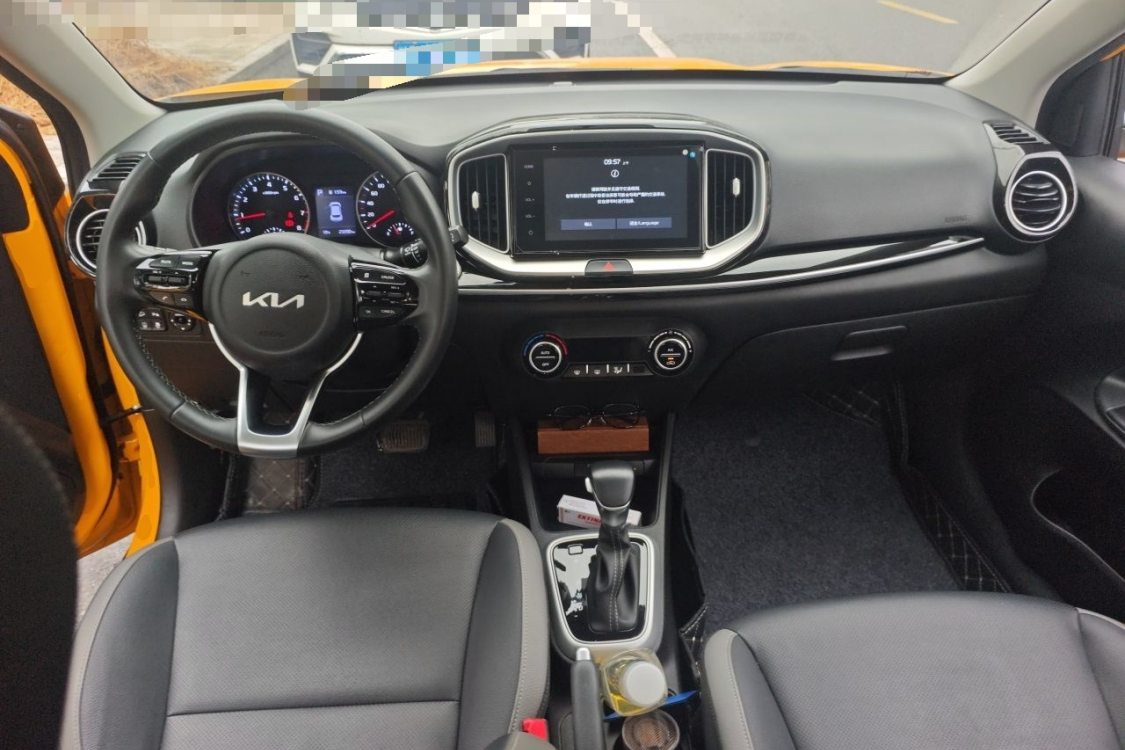 Kia KX1 2021 #21 Kia KX1 2021 immagine di auto #21