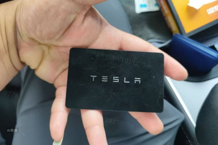 Tesla Model 3 2020 car image #10
